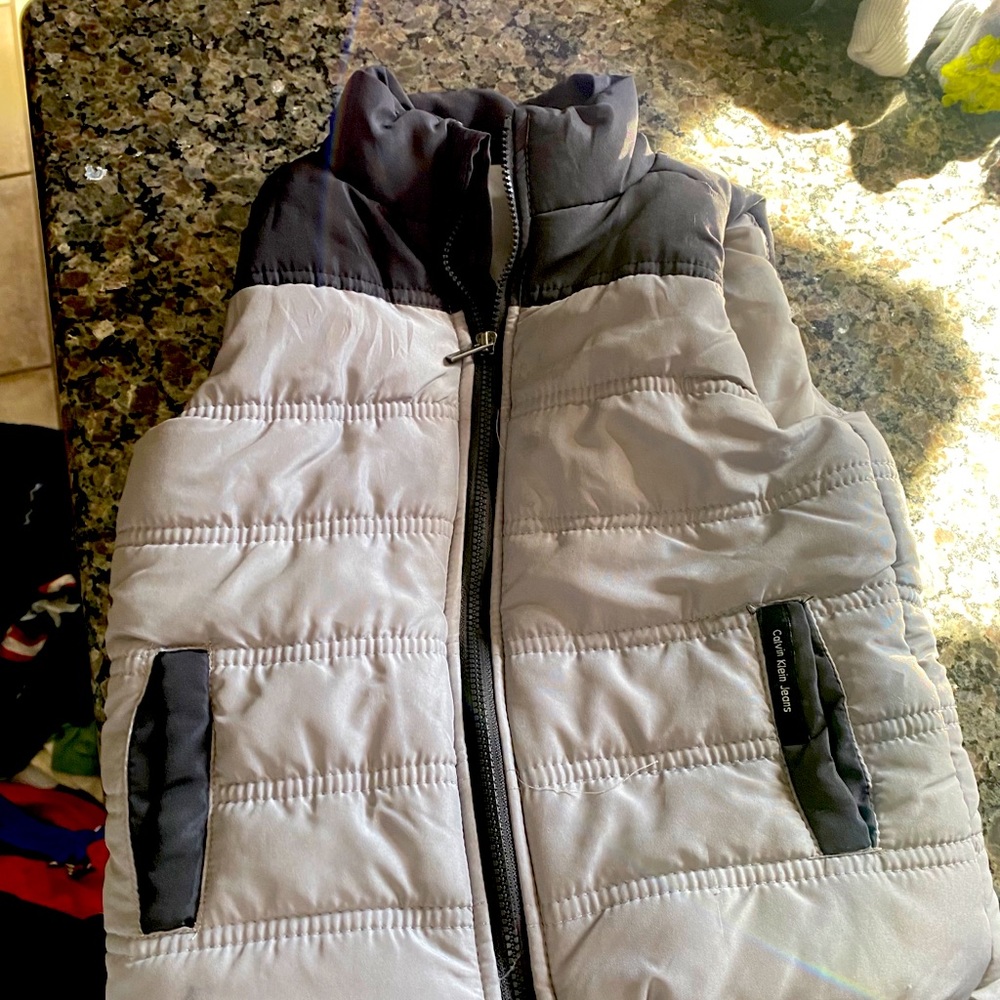 Boys vest